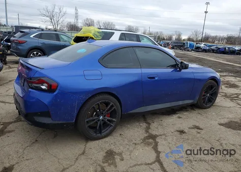 1998 Merc Gr Mar Gs z USA, uszkodzony, nr VIN NULL